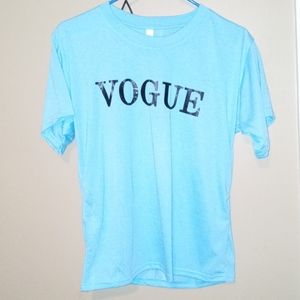 Vogue T-shirt